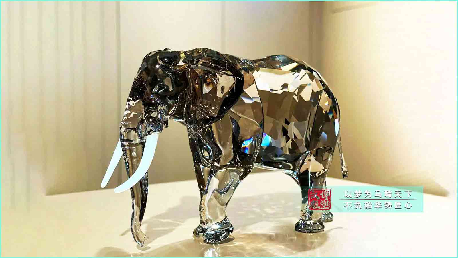 不銹鋼鏡面大象雕塑,城市廣場抽象藝術(shù)雕塑,鏡面雕塑定制源頭工廠